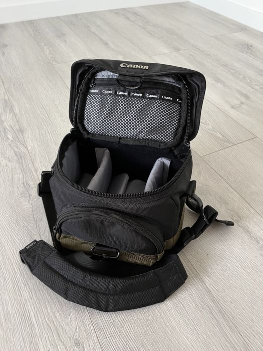 Bolsa Canon para Maquina Fotografica