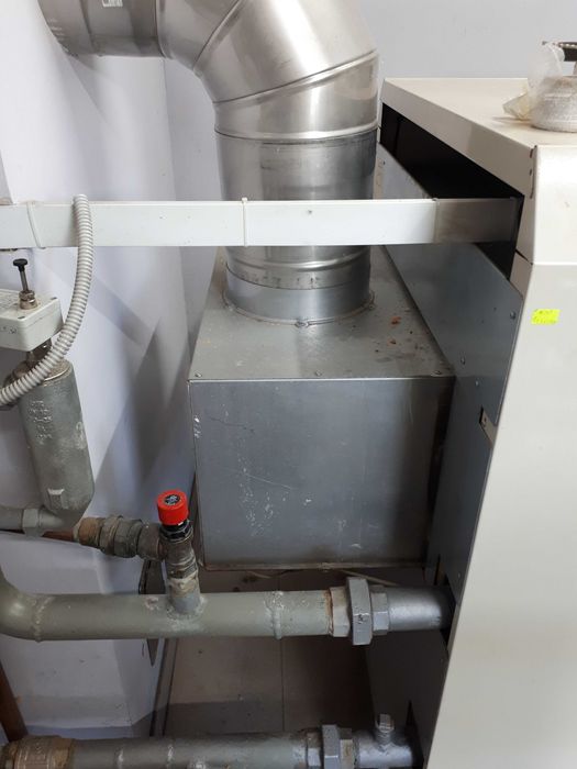 De Ditrich DTG-320-8 kocioł gazowy 140kW
