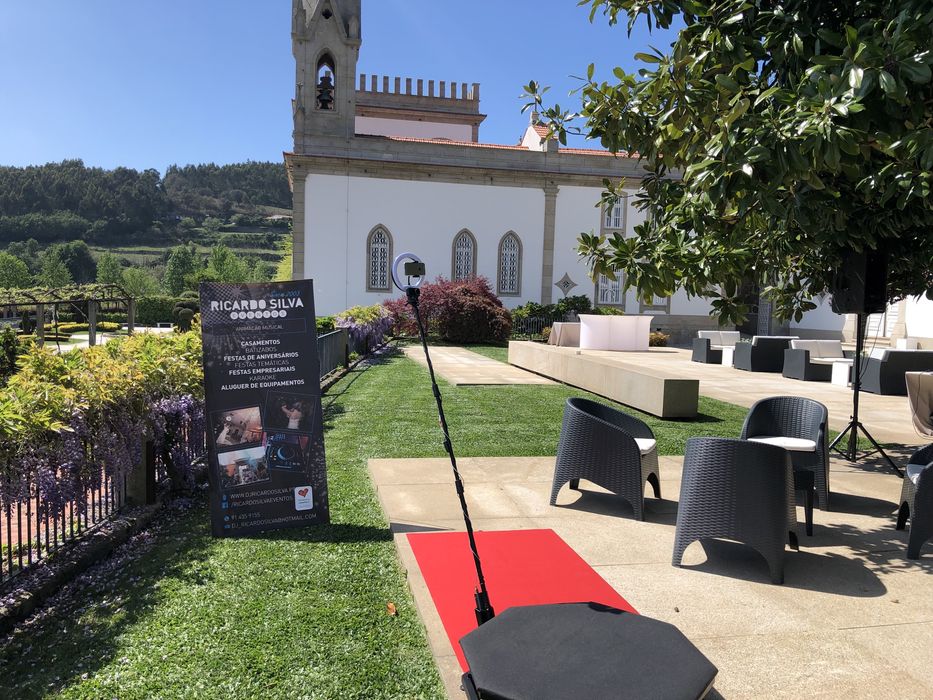 Dj Ricardo Silva Animaçao de casamentos