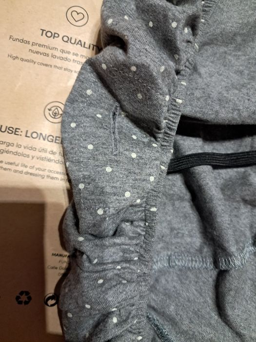 Pokrowiec na leżaczek babybjorn