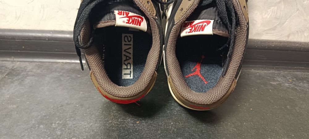 Кроссовки NIKE AIR