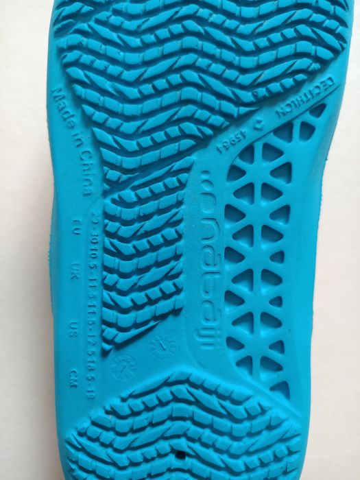 Sandały basenowe Nabaiji rozm. 29-30