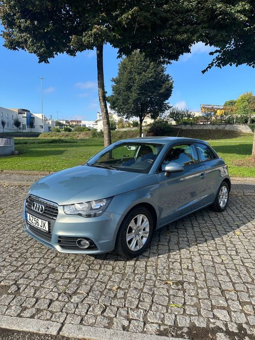 Audi A1 1.2 TFSI
