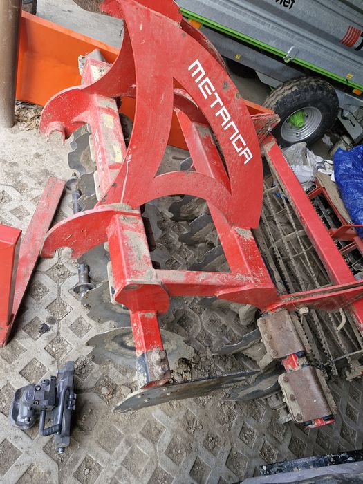 Sprzedam brone talerzowa