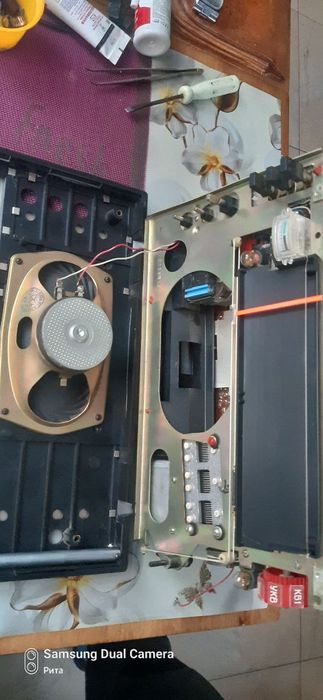 Новый Радиоприемник океан 214 с FM до 108мгц звук! Отличное состояние!