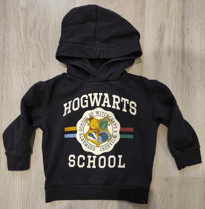Худі футболка Гаррі Поттер на дитину 11-12 роки Garry Potter