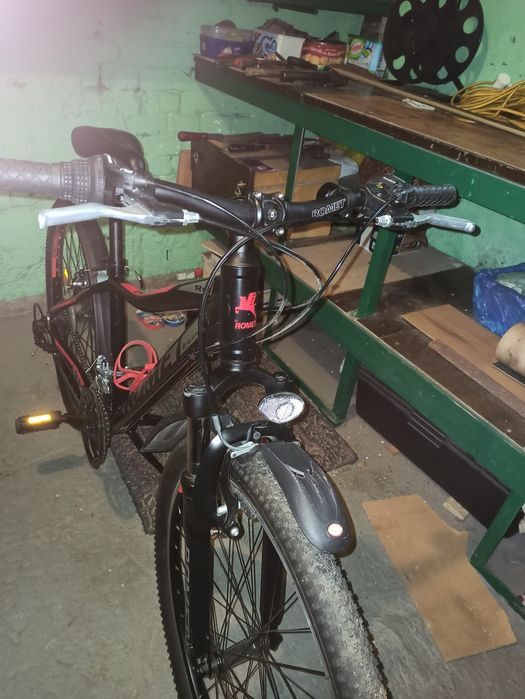 Rower Romet  Rambler R 6.0