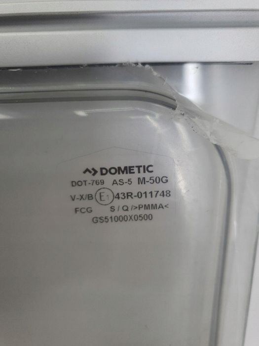 nowa szyba kamper 100x50 dometic okno hymer 1000x500