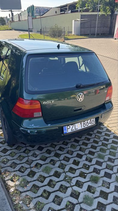 Golf 4 1.6 lpg polecam!