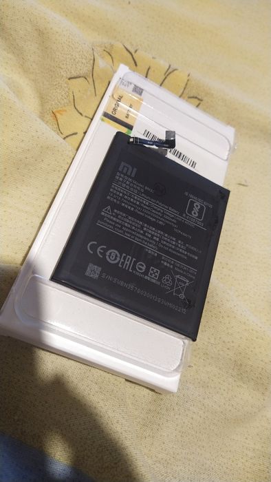 Продам АКБ батарея для смартфона xiaomi