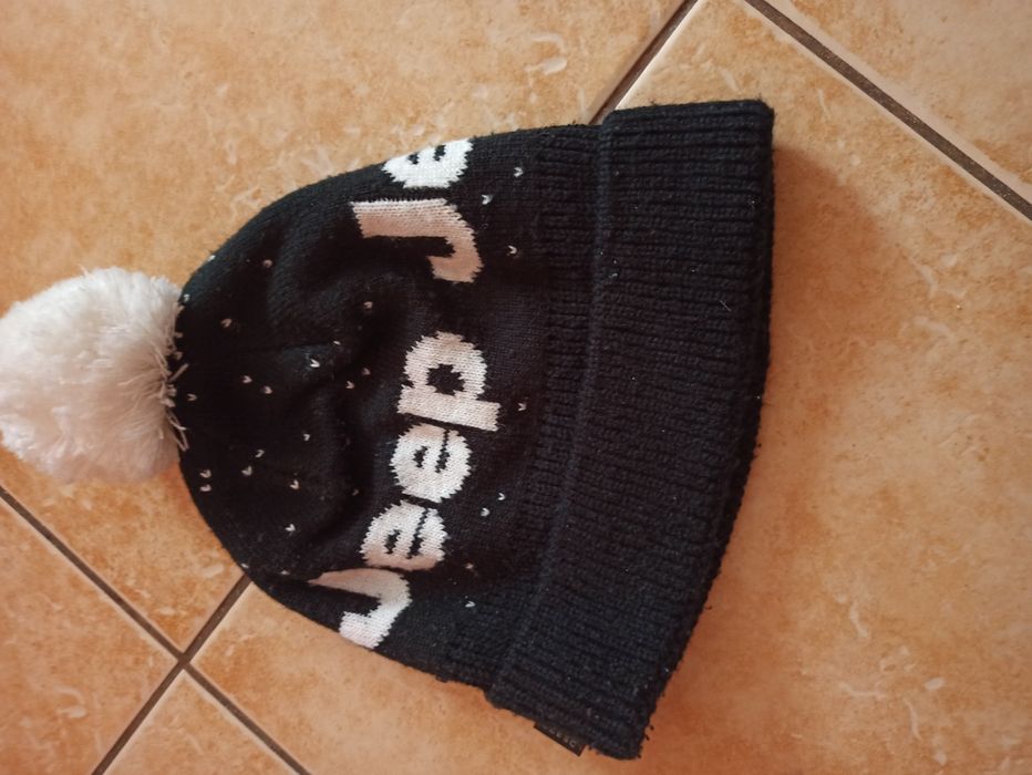 Czapka Jeep dobrej jakości