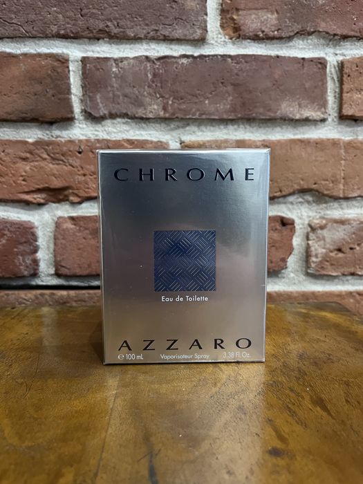 Azzaro Chrome woda toaletowa
