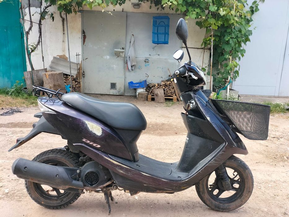 Мопед Honda dio 68