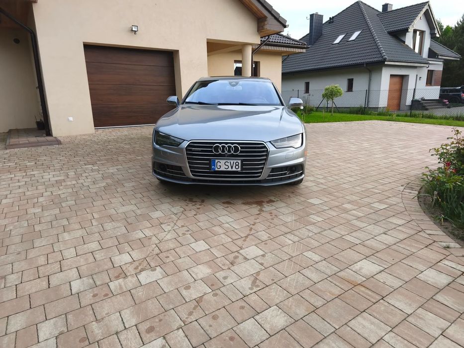 Audi A7 Sportback