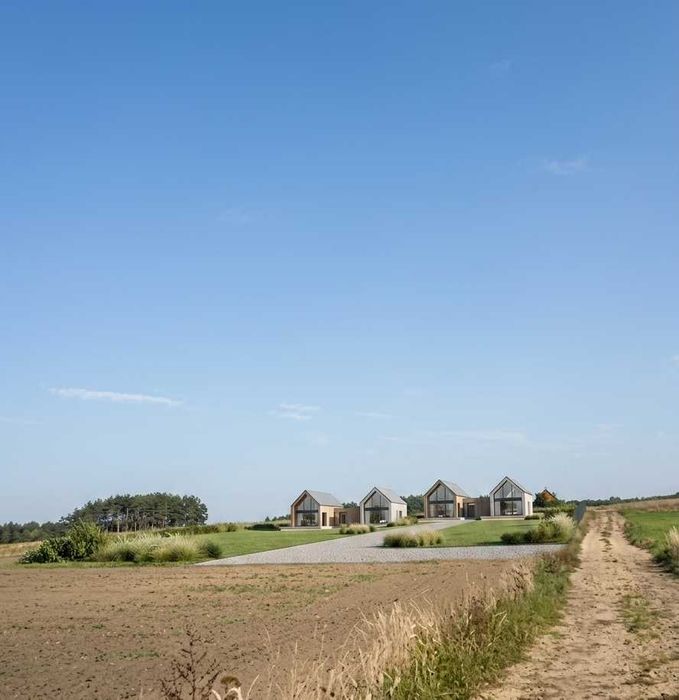 Promocja! Tania działka Lębork 3000 m² | Ostatnie takie działki | Spokój za miastem | Przestrzeń dla rodziny | 3000 m² | Siemirowice - Widok 3
