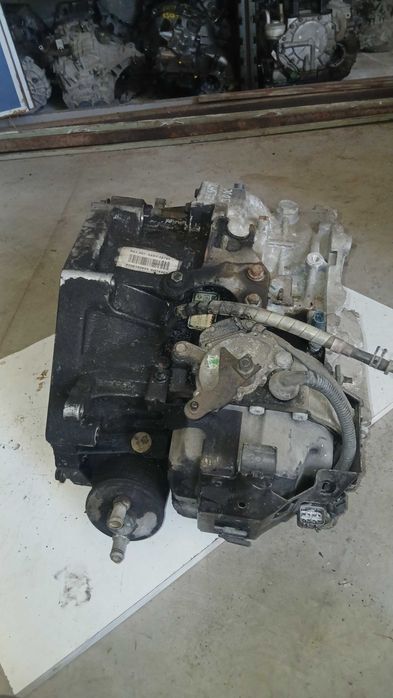 Caixa de velocidades automática renault