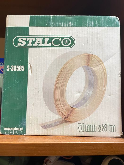 taśma narożnikowa stalco 50mmx30m