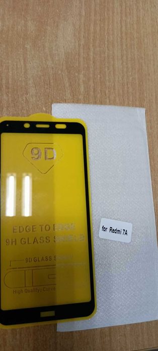 Szkło hartowane na telefon komórkowy Xiaomi Redmi 7A