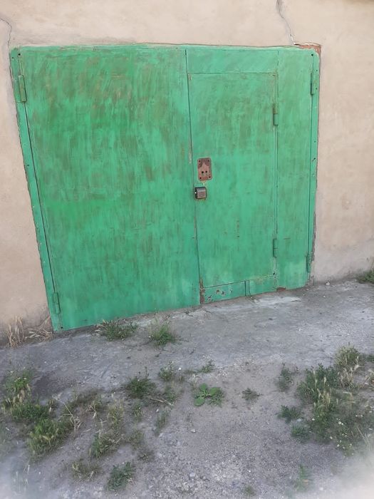 Ворота для гаража 2.30×2.0