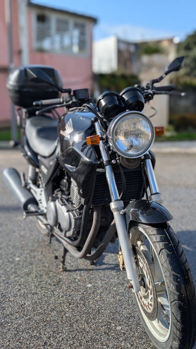 Honda CB 500 ano 2003
