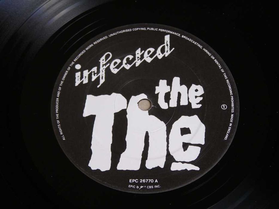 The The Infected UK