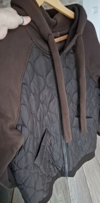 Bluzo kurtka wiosenna pikowana rozm L