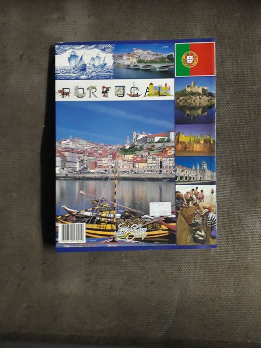 Vendo roteiro portugal