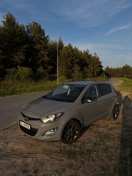 Hyundai i20 Hyundai I20 1.25i Comfort