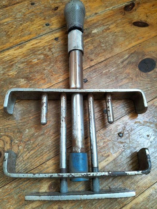 Механическое противоугонное устройство SOLEX