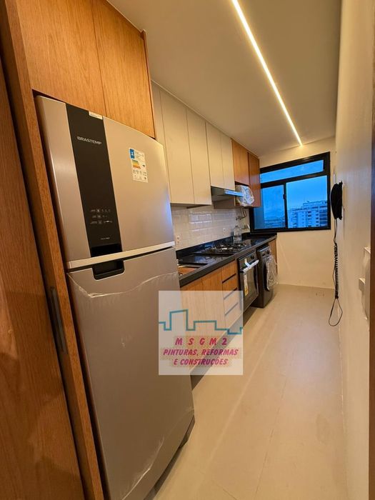 MSG M2 Pintura, remodelação, construção, manutenção e serviços diversos
