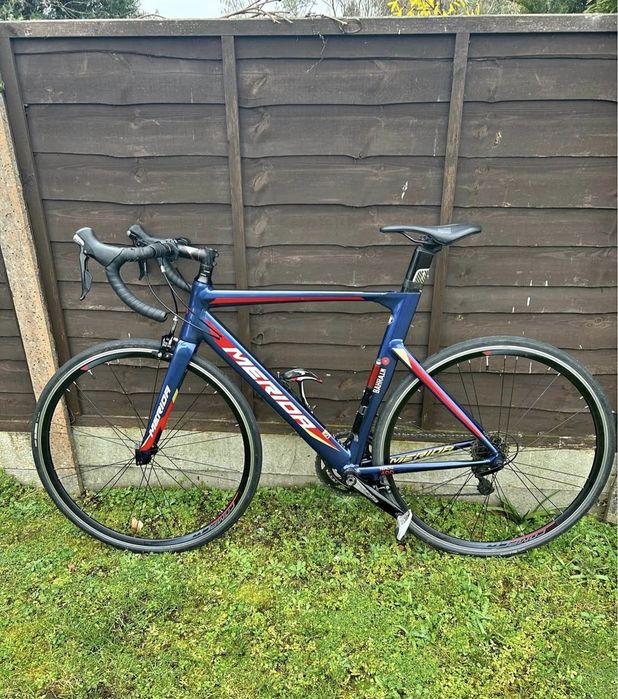 Rower szosowy Merida Reacto, rozmiar 54