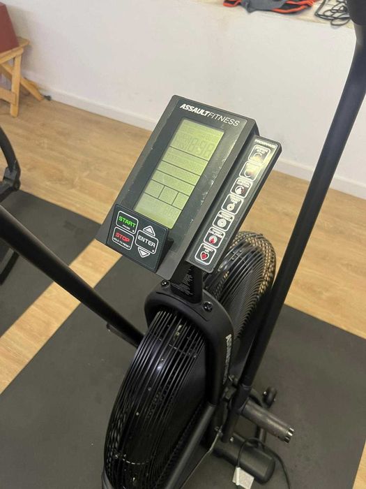Air Bike- Assault Fitness Como Novo