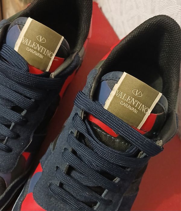 Valentino Rockrunner