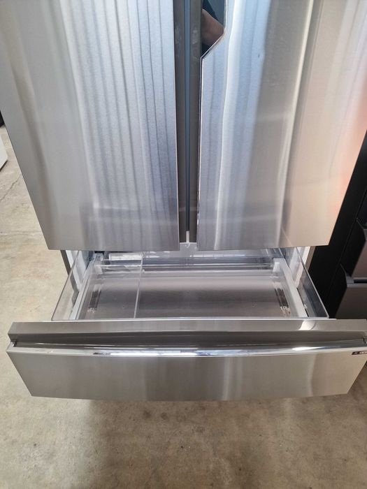 Lodówka HAIER HB26FSSAAA Side by Side No frost 190cm