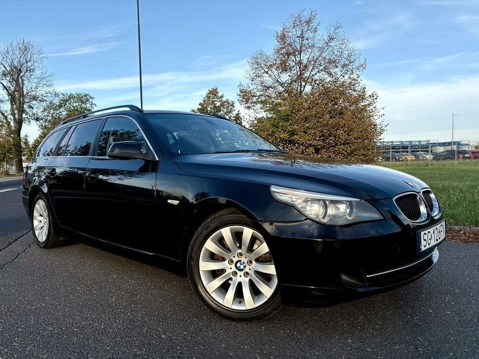 BMW Seria 5