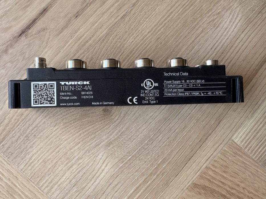 Turck Tben-S2-4AI