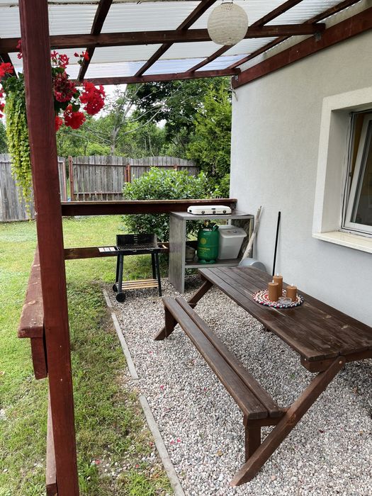 Domek do wynajęcia Wyspa Sobieszewska
