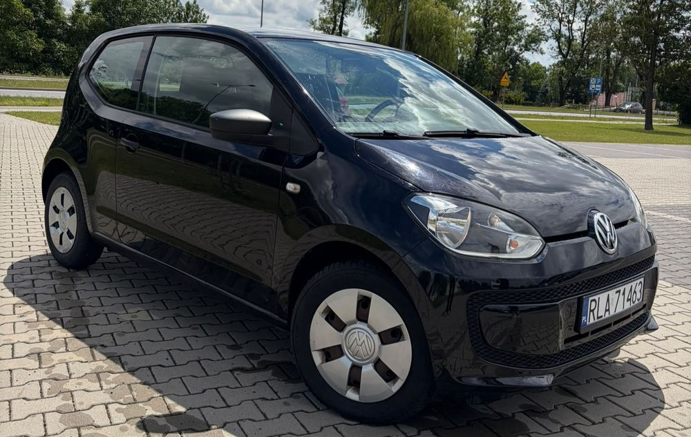 Vw up 2012 super stan !!!