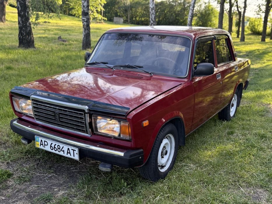 Продам свой ВАЗ 2107