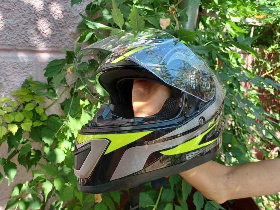 Шлем ,стан нового