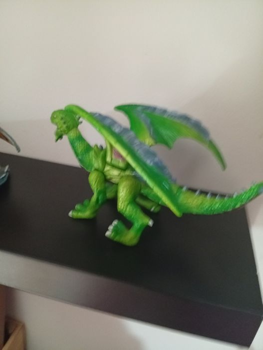 Conjunto de figuras dinofroz