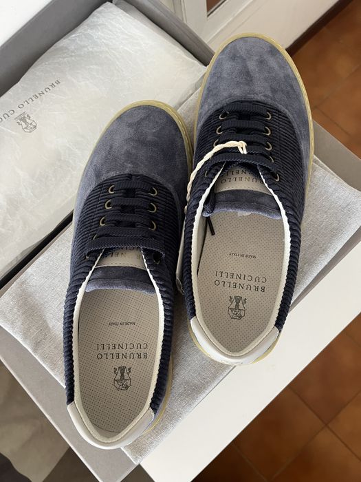 Кроссовки Brunello Cucinelli размер 42