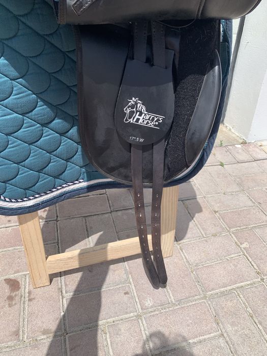 Sela de Dressage Harry’s Horse 17,5’