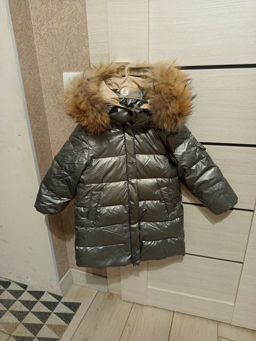 Зимова куртка 104