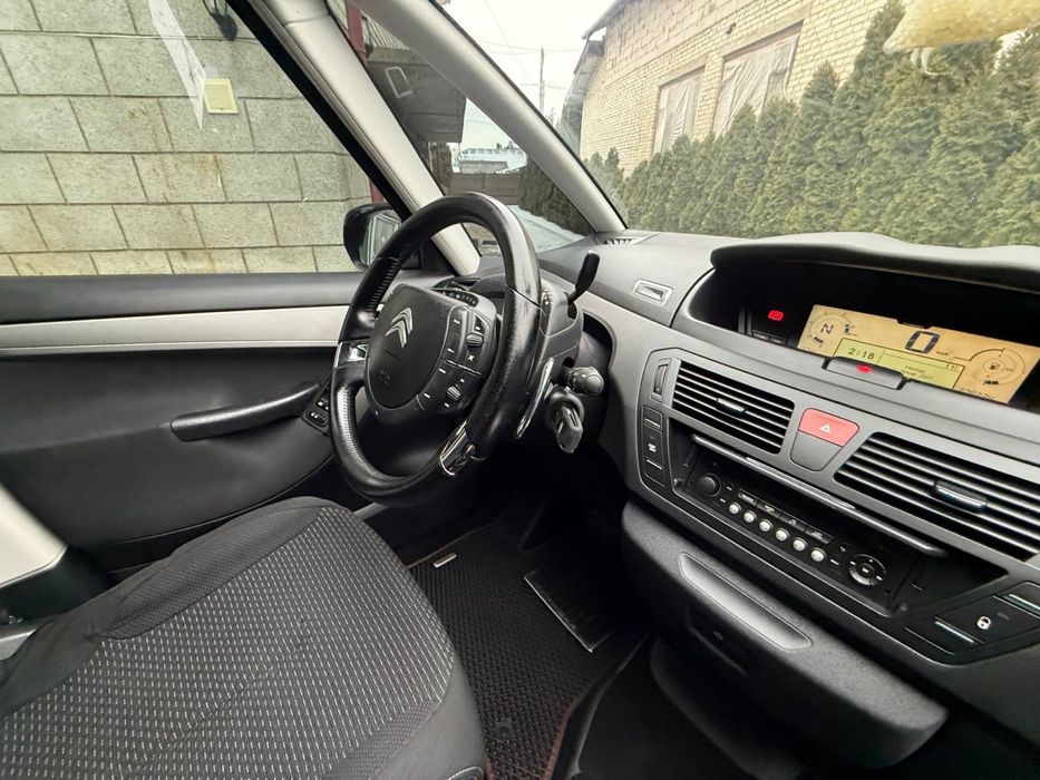 Citroen C4 Grand Picasso 2013 року