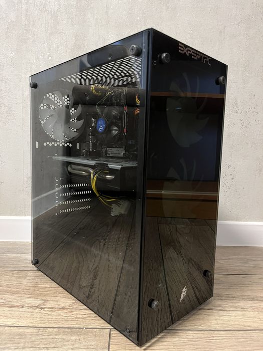 Ігровий компьютер "Intel, AMD"