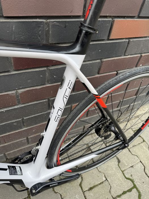 Scott Solace 20 carbon