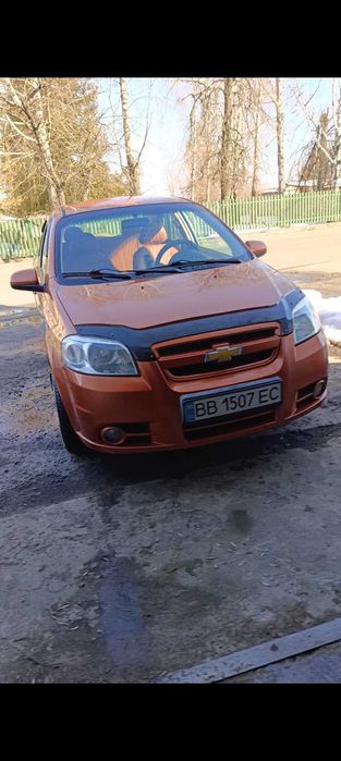 Продам Шевроле Авео