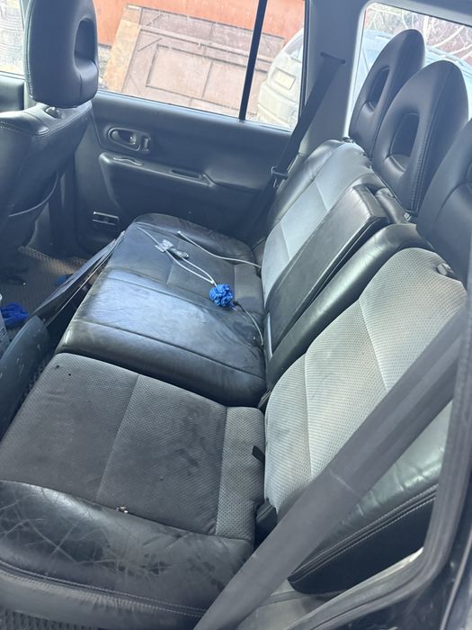 Разборка Mitsubishi Pajero 2 Паджеро 2 Pajero Sport 1 k90 4d56T