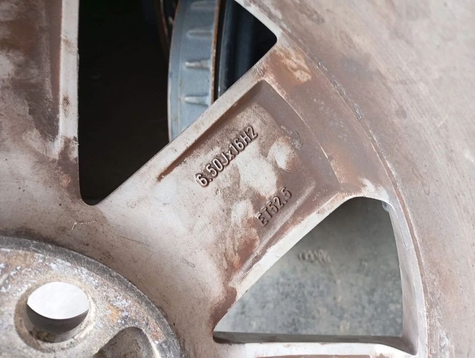 FORD MONDEO JANTE 16 POLEGADAS UNIDADE - J106